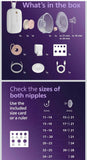 PHILIPS AVENT Wearable Hands-Free Breast Pump