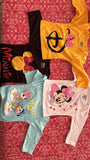 DISNEY full sleeves T-shirt (combo of 4)