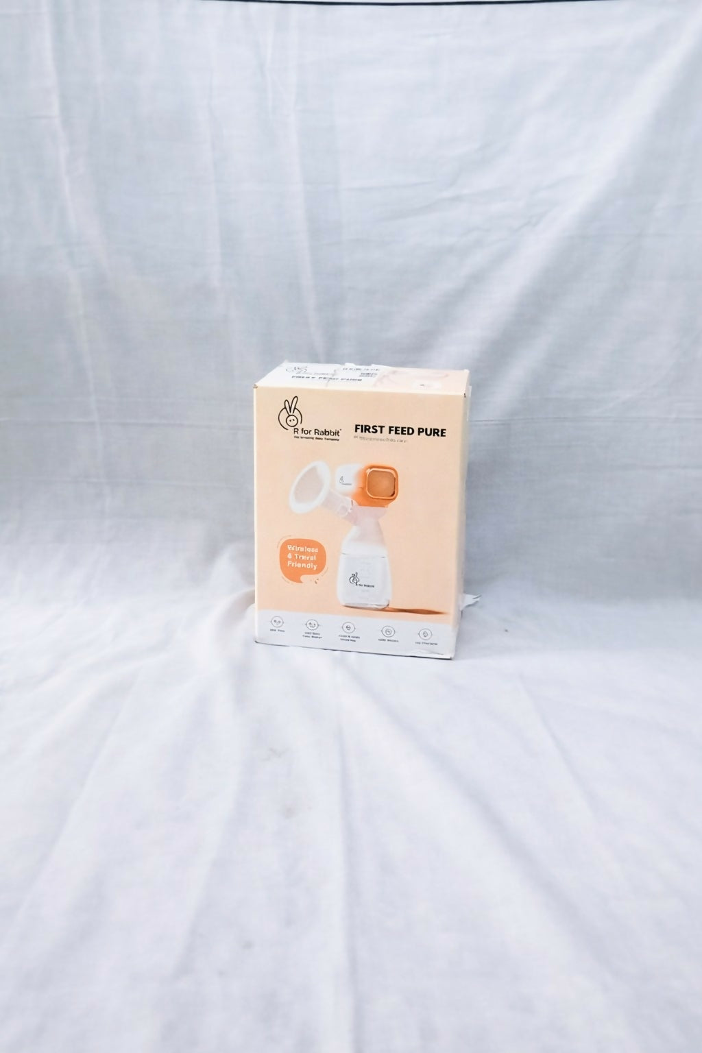 R for Rabbit First Feed Pure Electric Pump – Brand New
