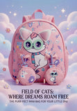 Premium Quality Kids Backpack (10")