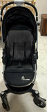 R FOR RABBIT Chocolate Ride Pram