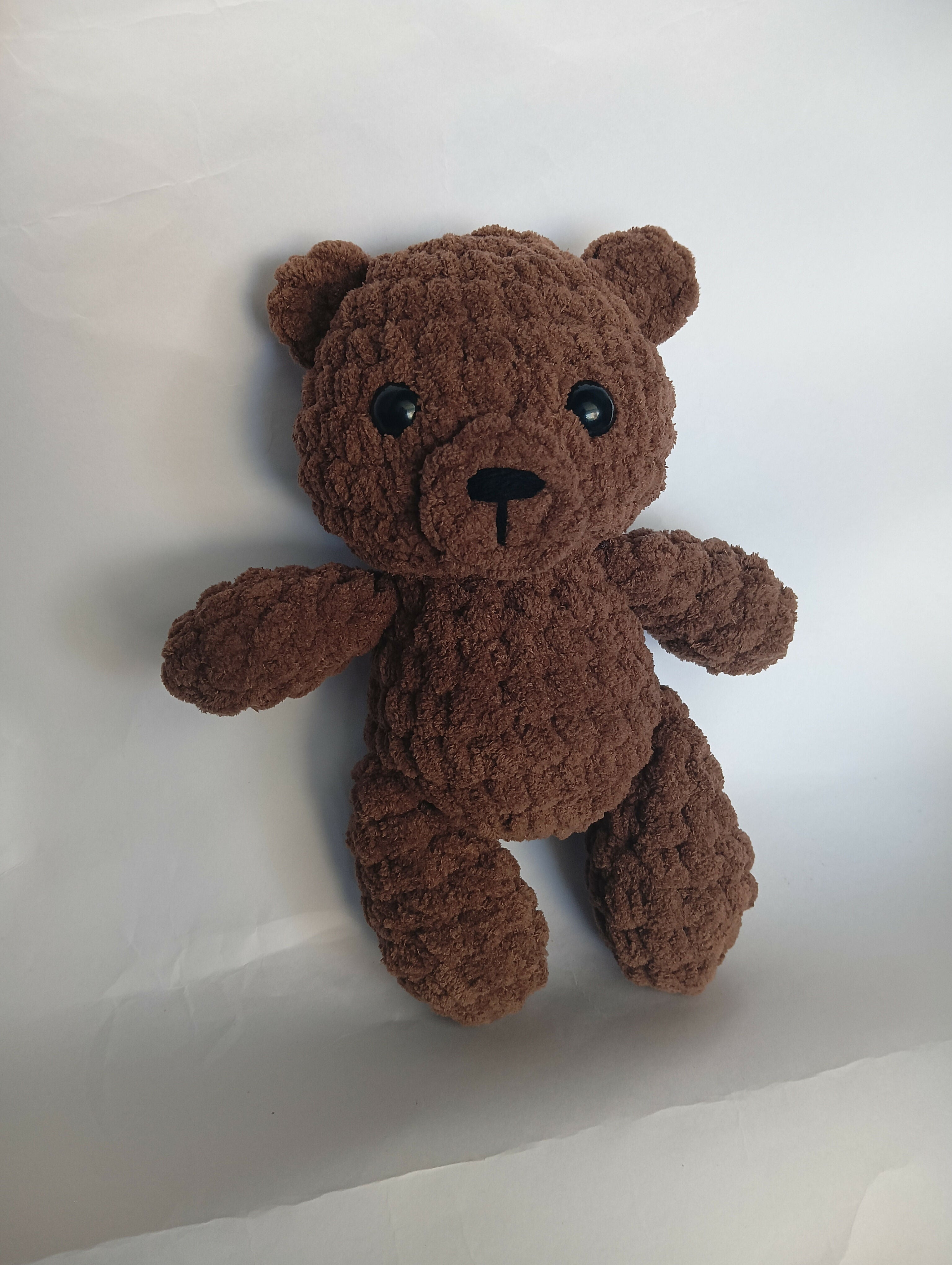 Brown Teddy bear