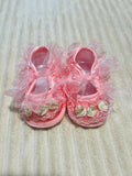 Boutique/Handcrafted Baby Booties