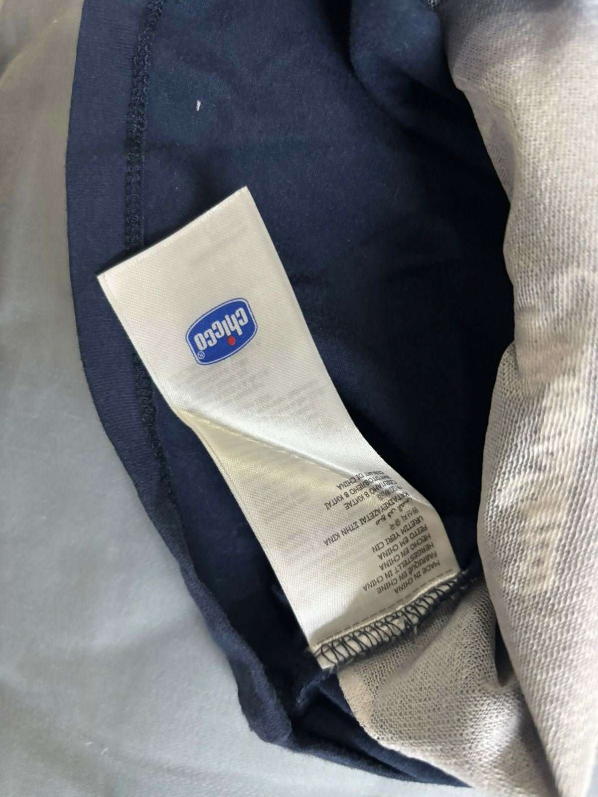 Keep your baby snug and comfortable during the chilly months with this Chicco winter top. Crafted from soft, breathable fabric, it ensures warmth without compromising on comfort.