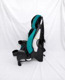 EVENFLO Chase LX 2 In 1 Harness Booster Car Seat High Back Booster