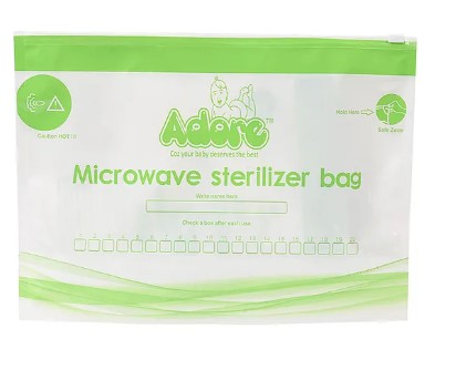 Microwave Sterilizer Bag -10pc