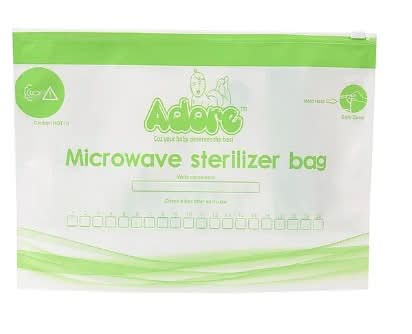 Microwave Sterilizer Bag -10pc