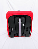 SAFETY FiRST Convertible Car Seat Booster Red 5 Point Kids Clean