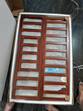 BABYHUG Florence 3 in 1 Rocking Cot Cum Junior Bed Cherry