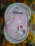 Babyhug mosquito net bed for baby