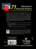 71 Electrical & Electronic Projects (With Youtube AV)