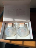 Momcozy S12 Pro Wearable Breast Pump with hands-free wearable design, adjustable suction levels, rechargeable battery, quiet operation, leak-resistant collection cups, and BPA-free components for comfortable milk expression.