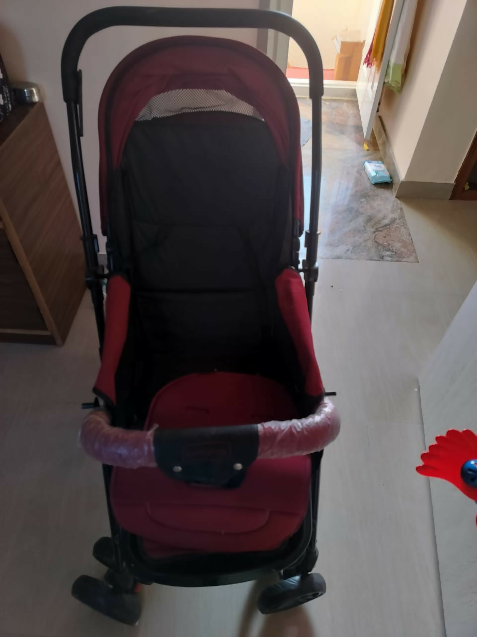 A Symphony of Comfort & Safety – Because Every Ride Should Be a Joyful One!