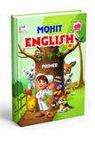 ENGLISH PRIMER(UKG)