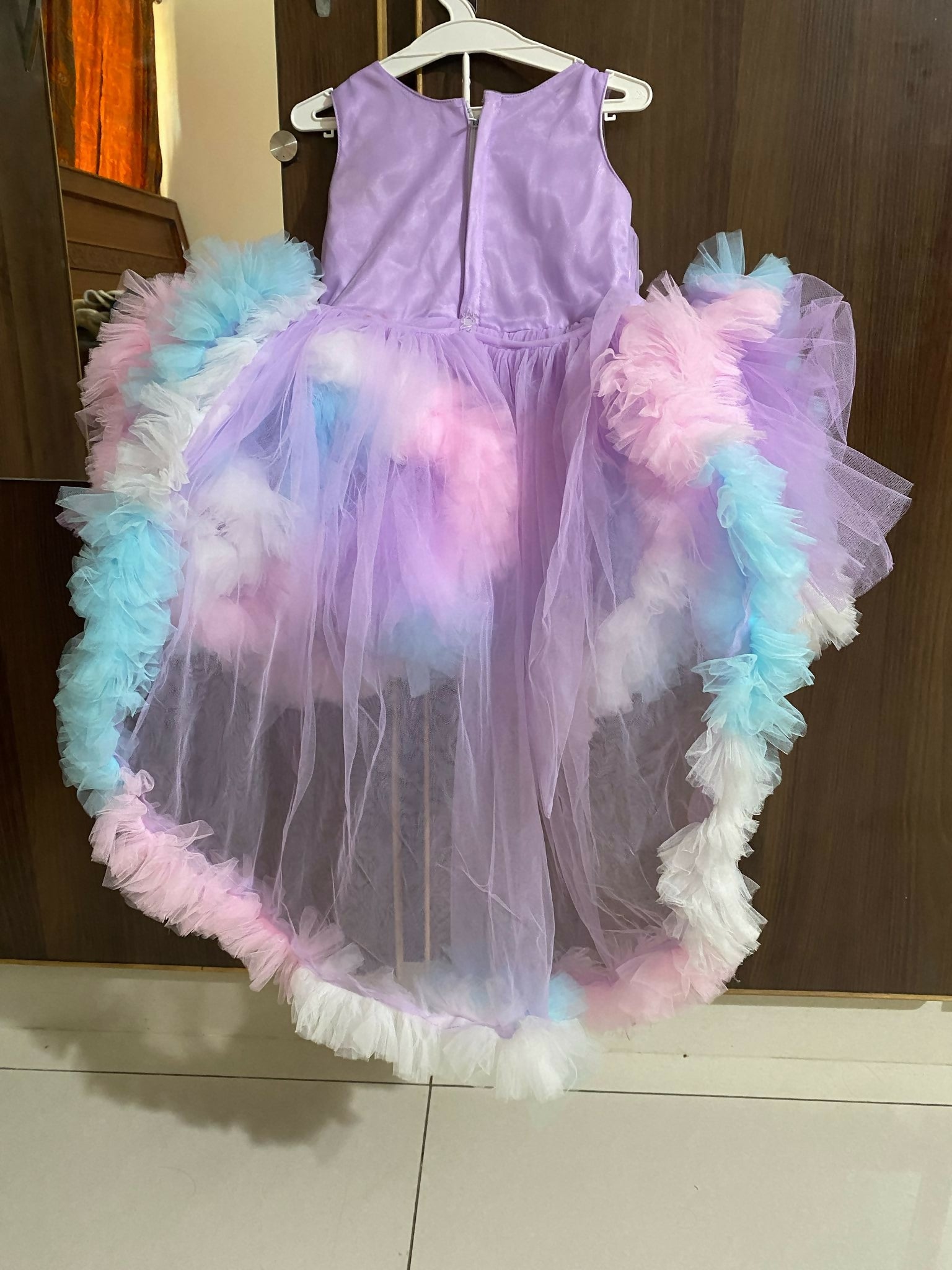 1st Birthday Frock/Dress for Baby Girl – A Magical Outfit for Her Special Day!