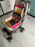 R FOR RABBIT Lollipop Lite Baby Stroller/Pram – Lightweight & Comfortable Travel Companion