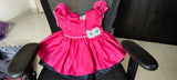 Baby girl pink dress/ photoshoot/ 1st birthday