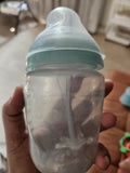 5 Tommie tippie bottle & 4 pacifier