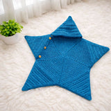 Handmade Customized Crochet Baby Cocoon