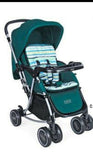 BABYHUG 2 in 1 Rock n Roll Stroller/Pram