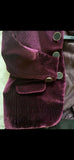 Couture Velvet Blazer with Trousers – Premium Party Wear for Kids