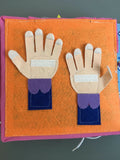 Personalised Activity Book