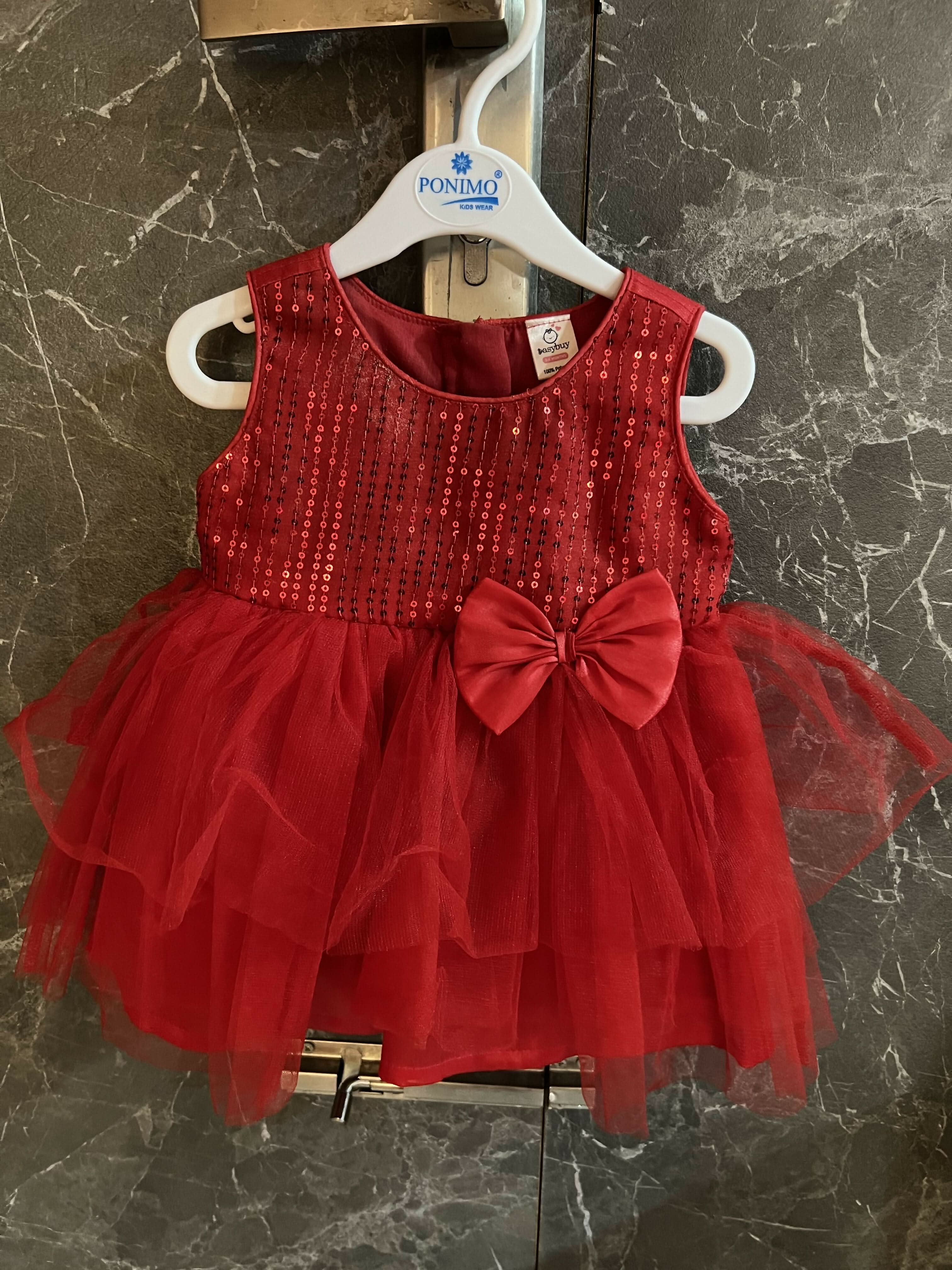 Party Wear Frock