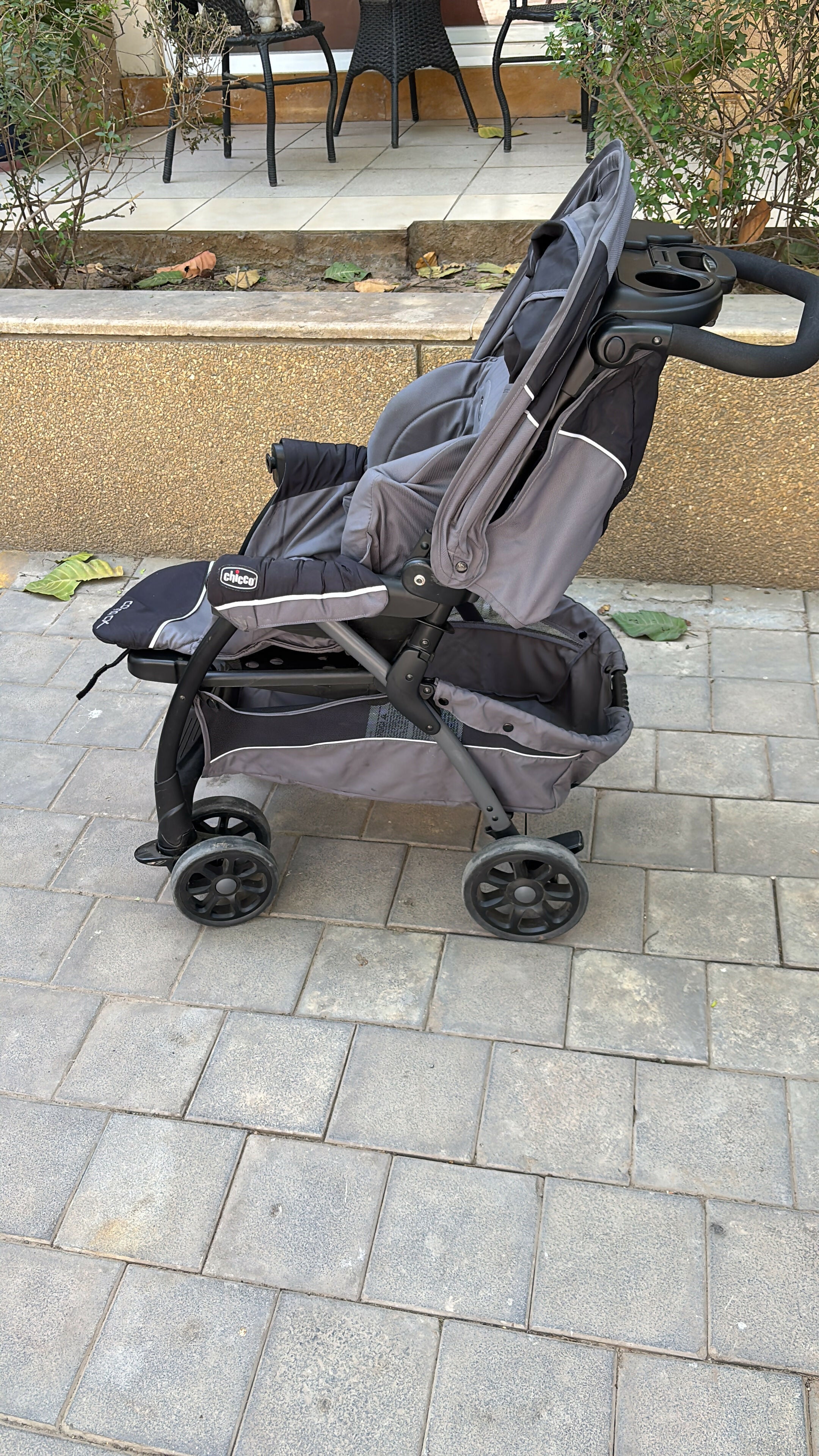 CHICCO CORTINA CX Stroller/Pram