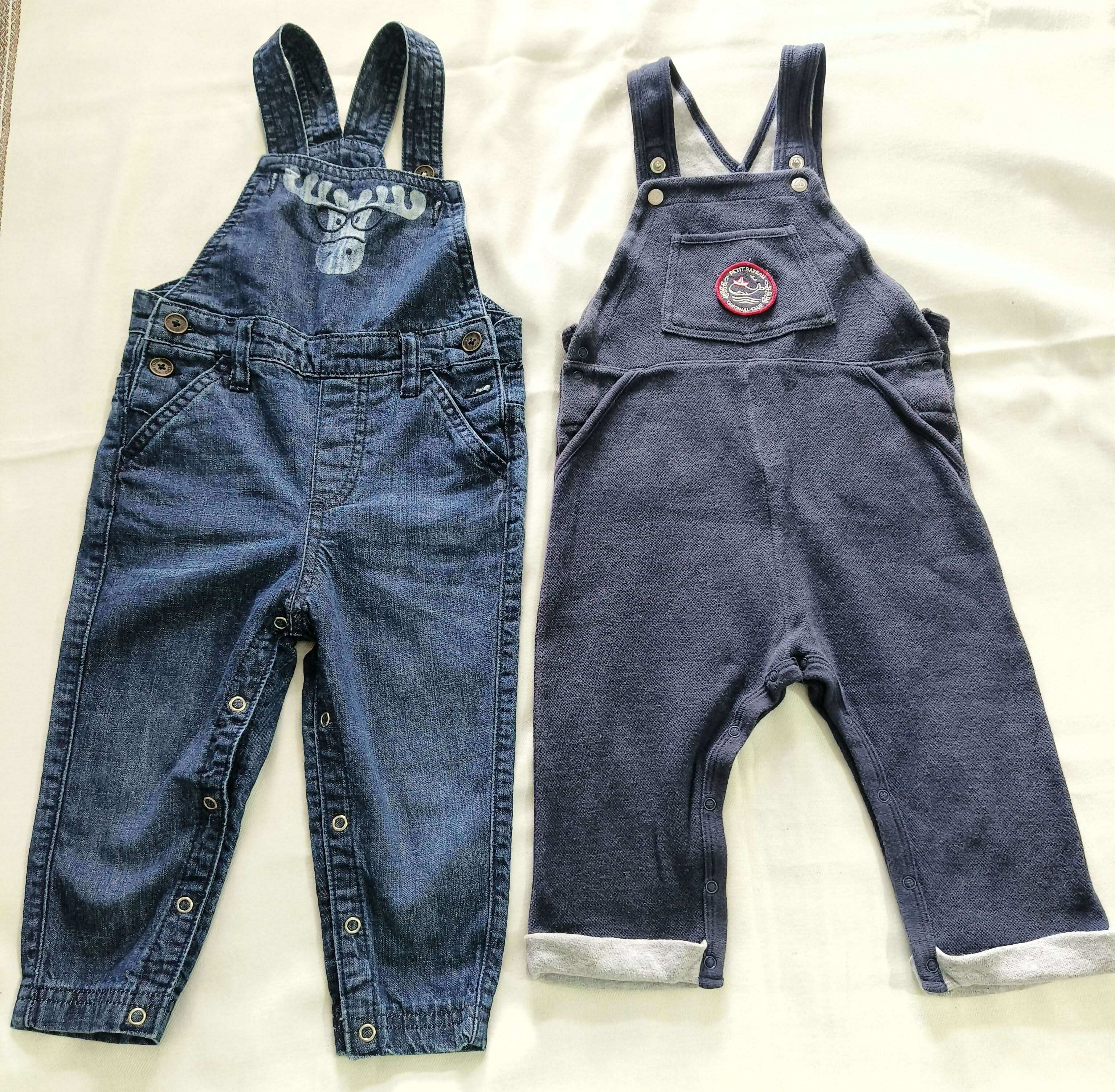Branded Dungrees Combo Pack for kids