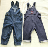 Branded Dungrees Combo Pack for kids