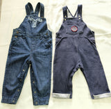 Branded Dungrees Combo Pack for kids