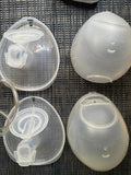 MEDELA Duo hands-free breast pump – portable, quiet, and comfortable pumping solution for moms.