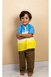 Sunlit Sky - Boy's Shirt - PyaraBaby