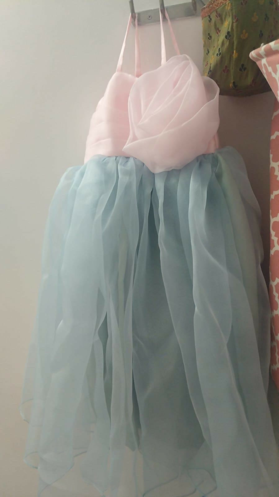 Baby Girl Dress / Frock – Soft Cotton Party Wear Outfit for Babies