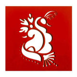 ILEARNNGROW Diwali DIY Rangoli Kit