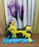 LUVLAP Ride-on Motorcycle