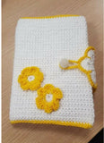 Buy Crochet Handmade Passport Covers – soft, stylish protection with a personal touch.