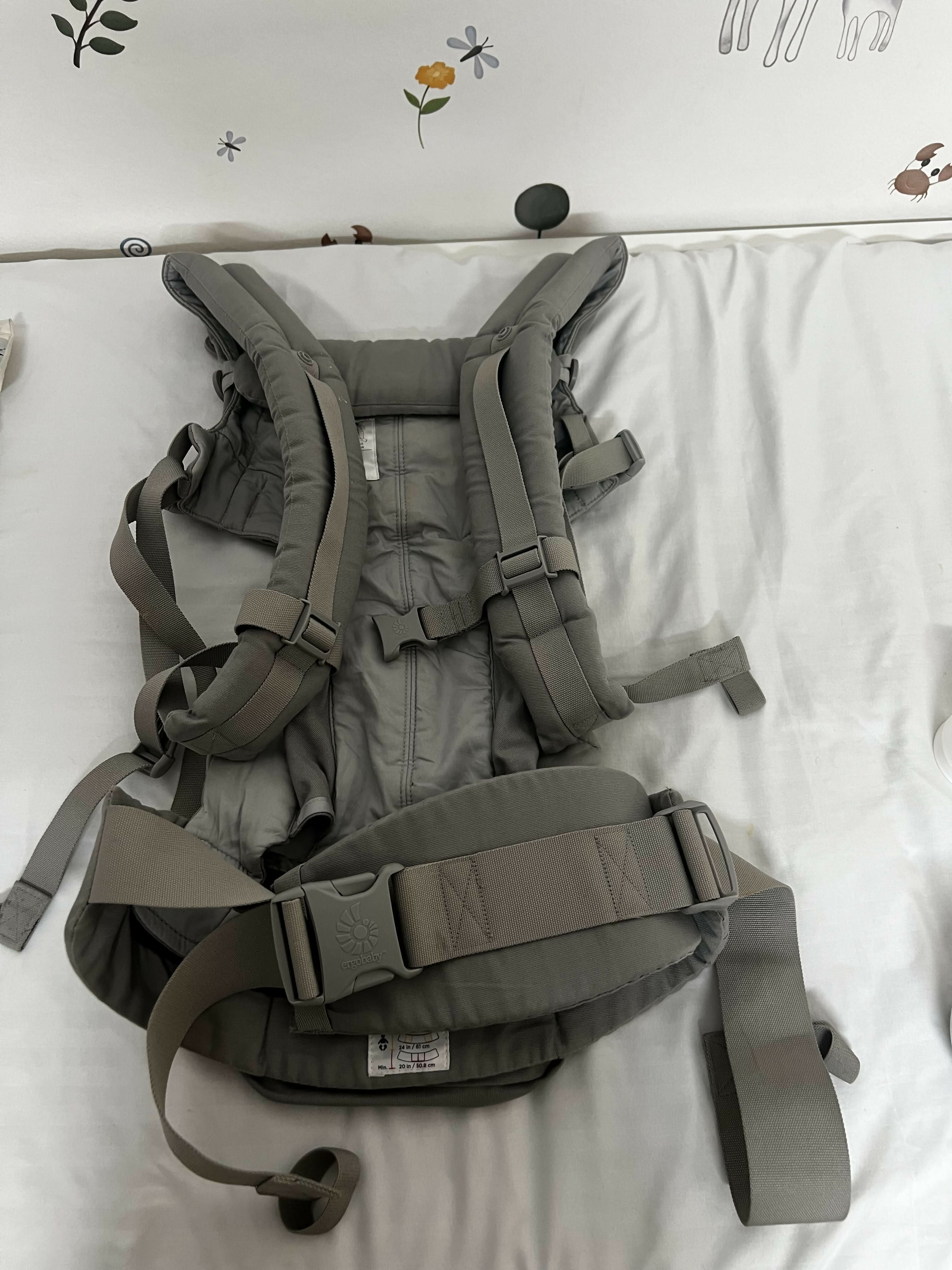 ERGO BABY OMNI BREEZE Baby Carrier