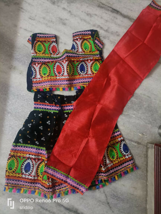 Let her shine like Radha on the divine day of Krishna’s birth.