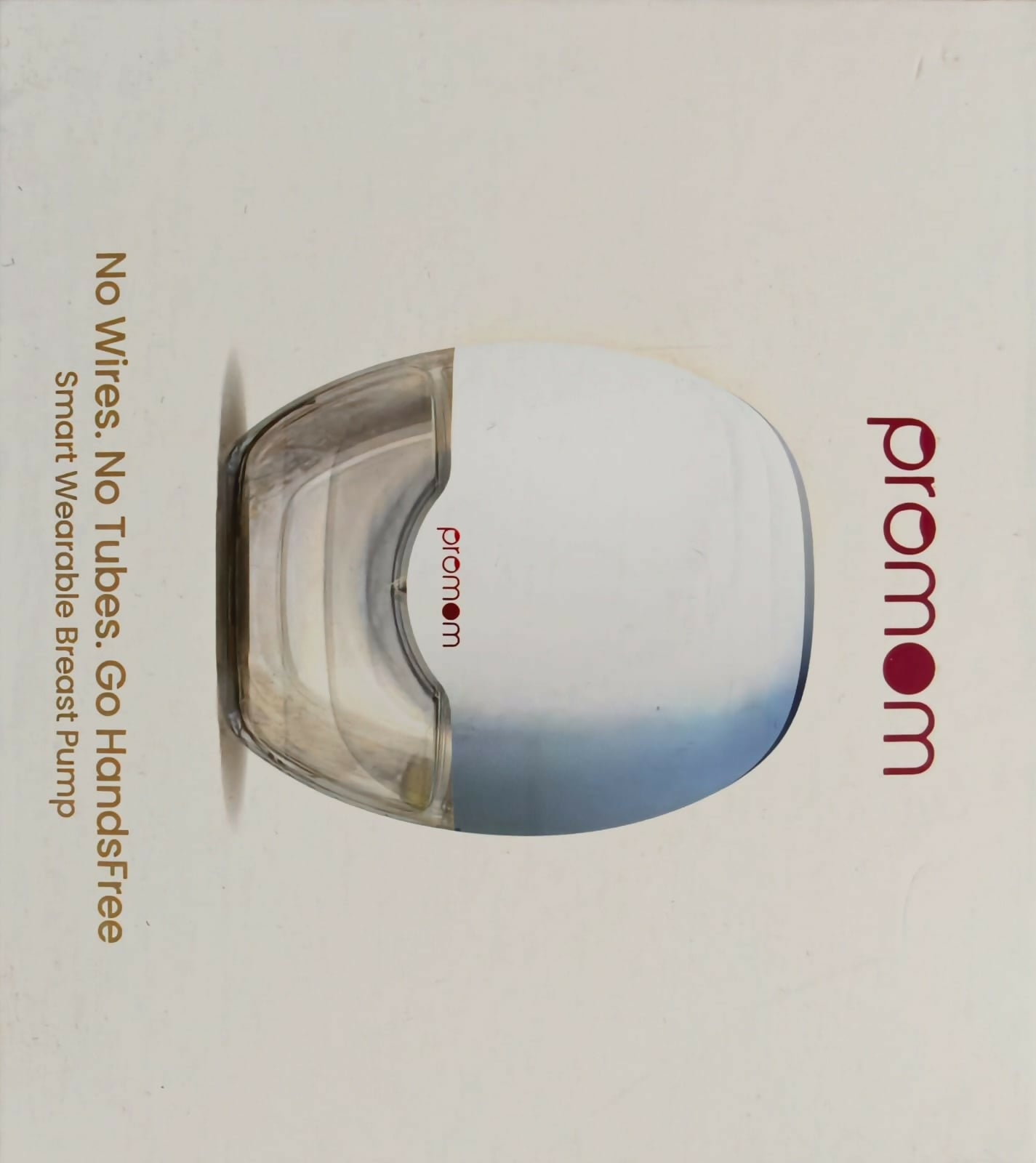PROMOM Wearable Electric Breast Pump