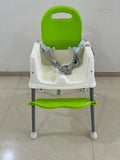 LUVLAP 4-in-1 Baby High Chair / Booster / Low Chair