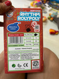 Ratna's Musical Rhythm Roly Poly for Infants.Improves Observation Skills,Hand Eye Coordination etc. - PyaraBaby