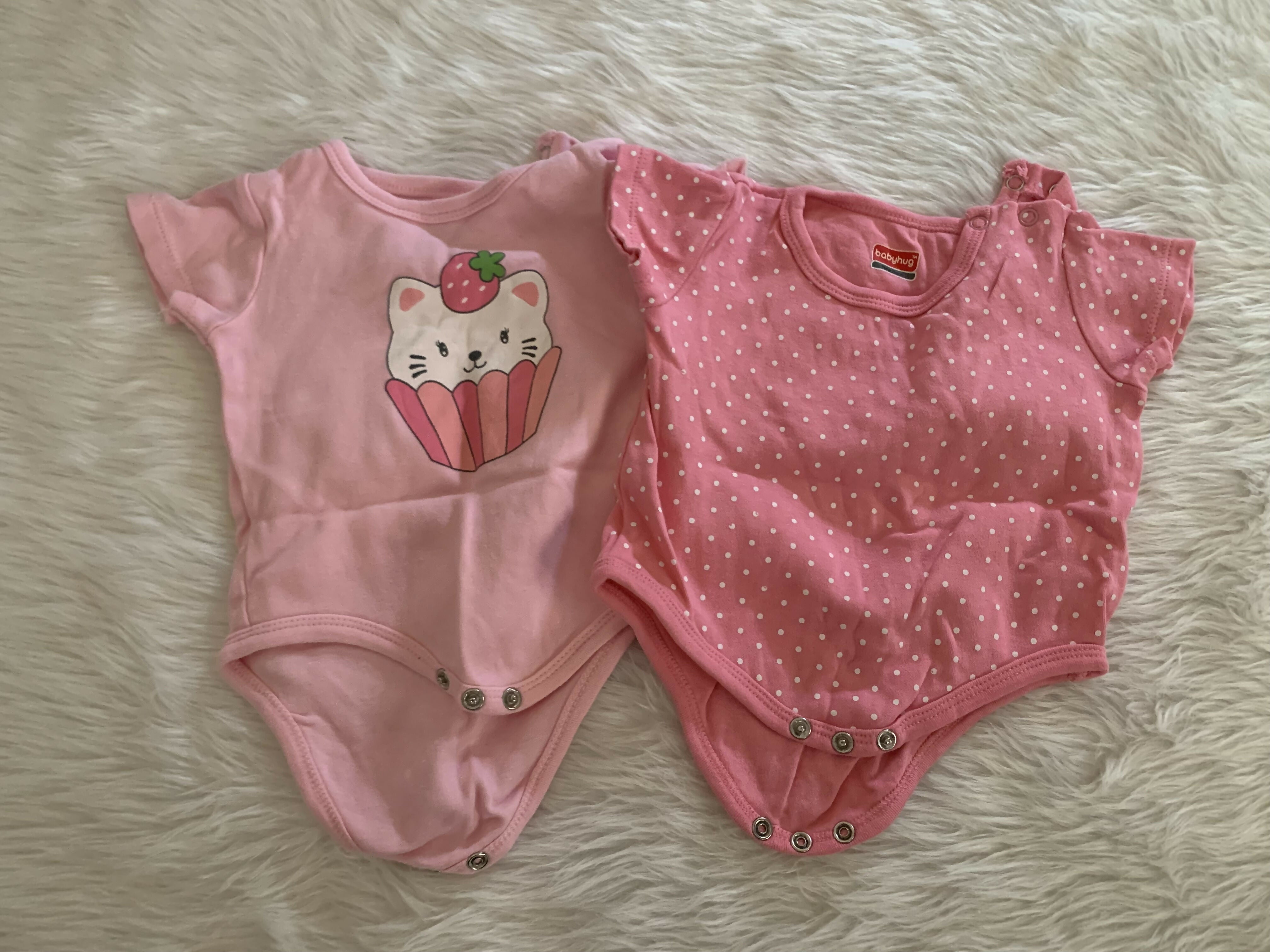 Onesies for Baby featuring a soft, comfortable and easy-to-wear design, ideal for everyday wear, playtime, layering and bedtime for newborns and infants