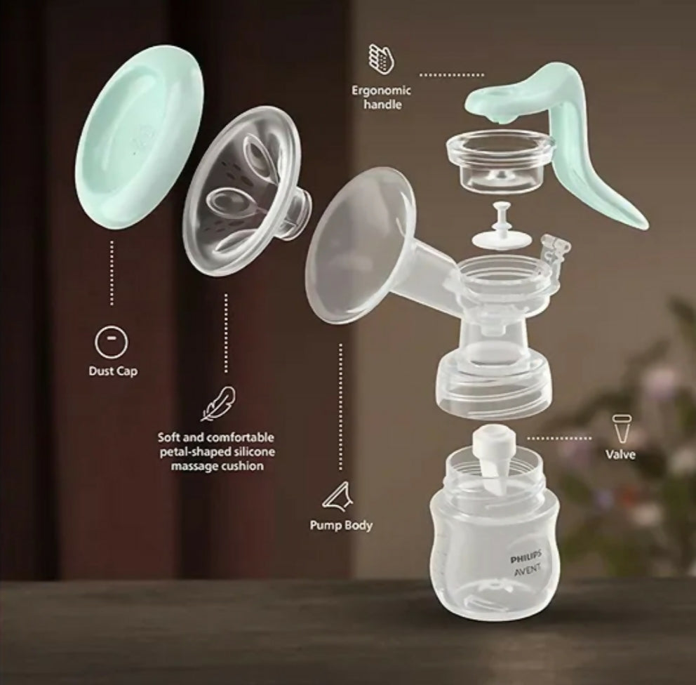 PHILIPS AVENT Manual Breast Pump