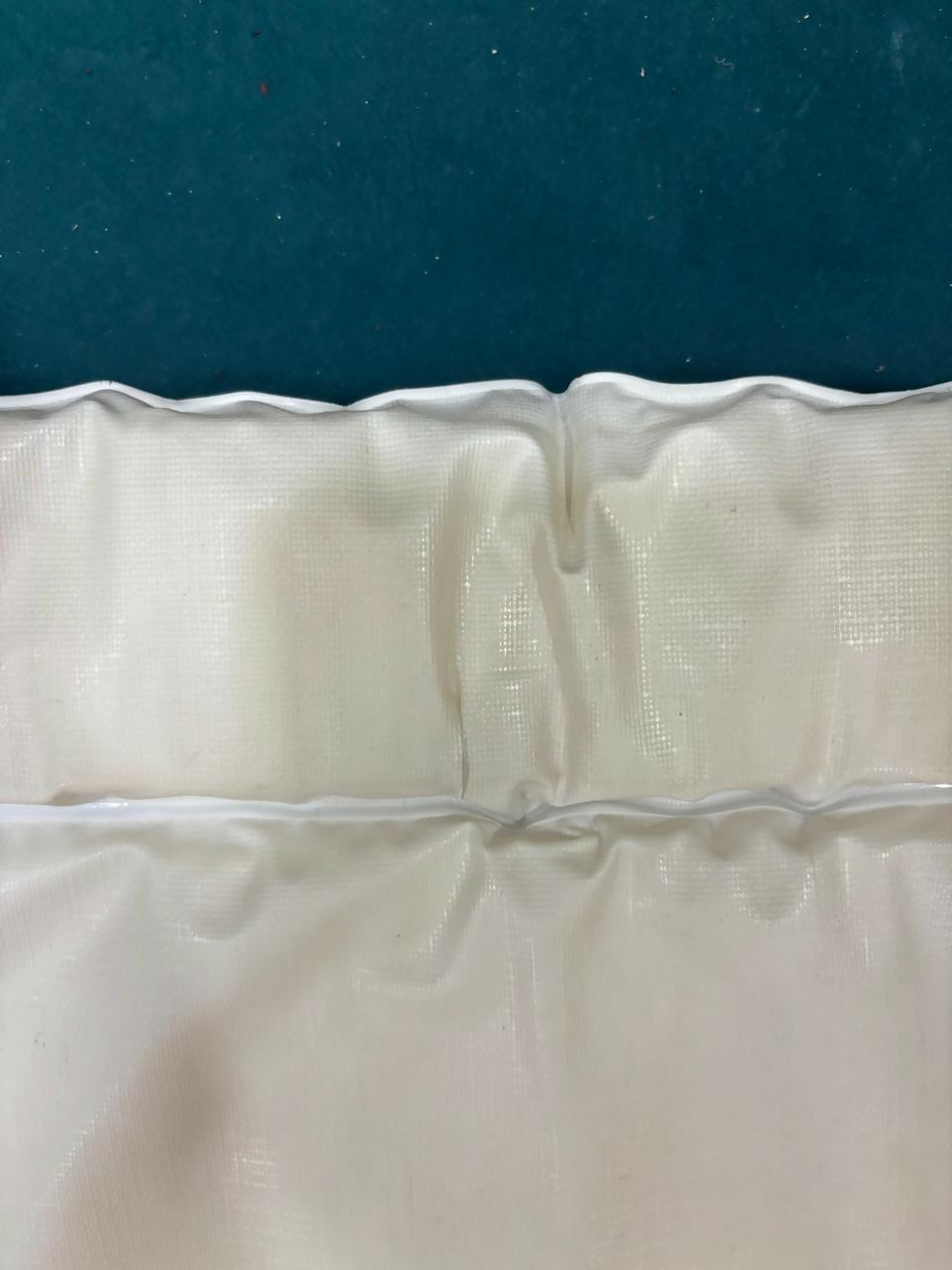 MOTHERCARE padded waterproof changing mat with grey stars – soft, comfy, and easy to clean.