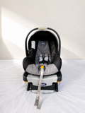 Chicco KeyFit 30 Infant Car Seat Rear Facing With Stay In Car Base B135