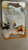 PHILIPS Manual Breast Pump in Almost New condition featuring a compact hand-operated design, comfortable breast cushion and easy-to-use pumping mechanism for convenient breast milk expression at home or while travelling.