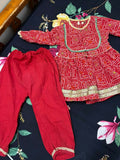 TIBER TABER Dress for Baby Girl