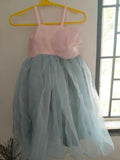 Baby Girl Dress / Frock – Soft Cotton Party Wear Outfit for Babies