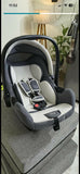 R FOR RABBIT Picaboo Sportz Baby Carry Cot/Car Seat